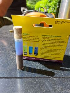 ph test goed